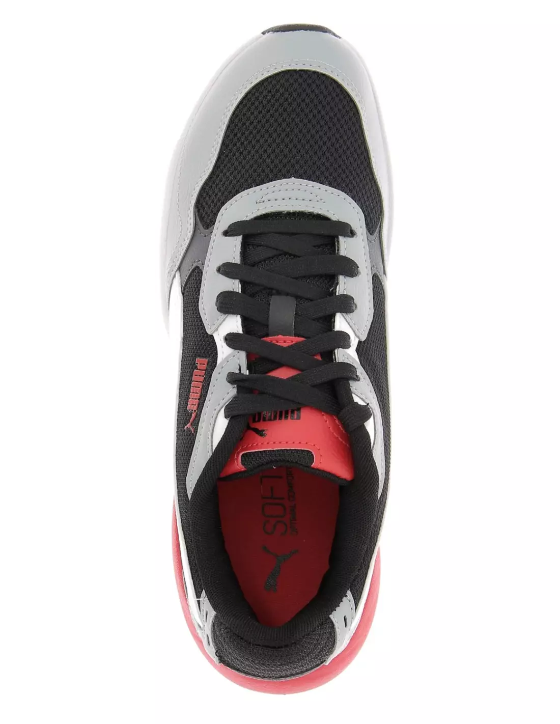 X RAY LITE SPEED - Baskets Gris