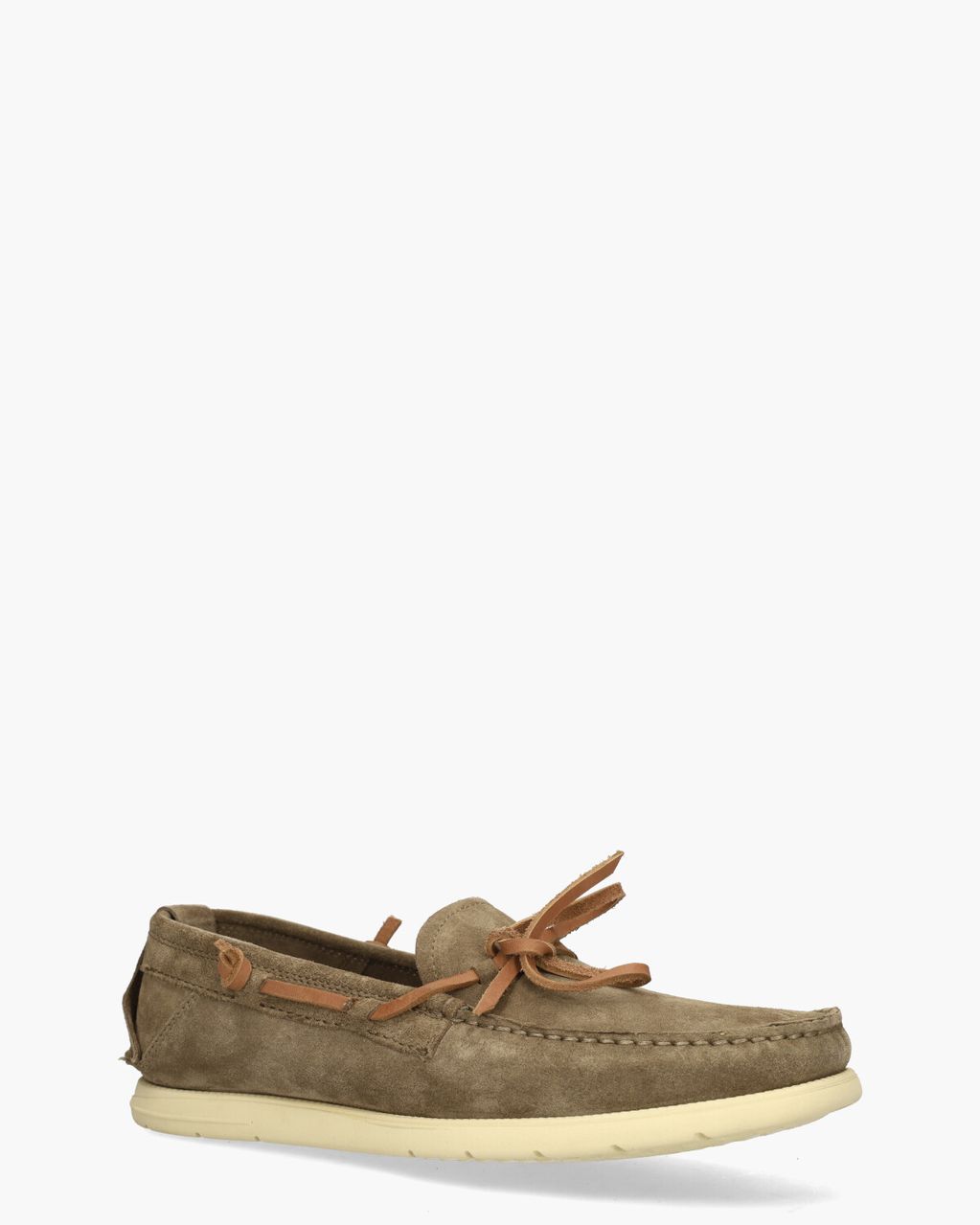 Cypres Ranvir Taupe Herenloafers