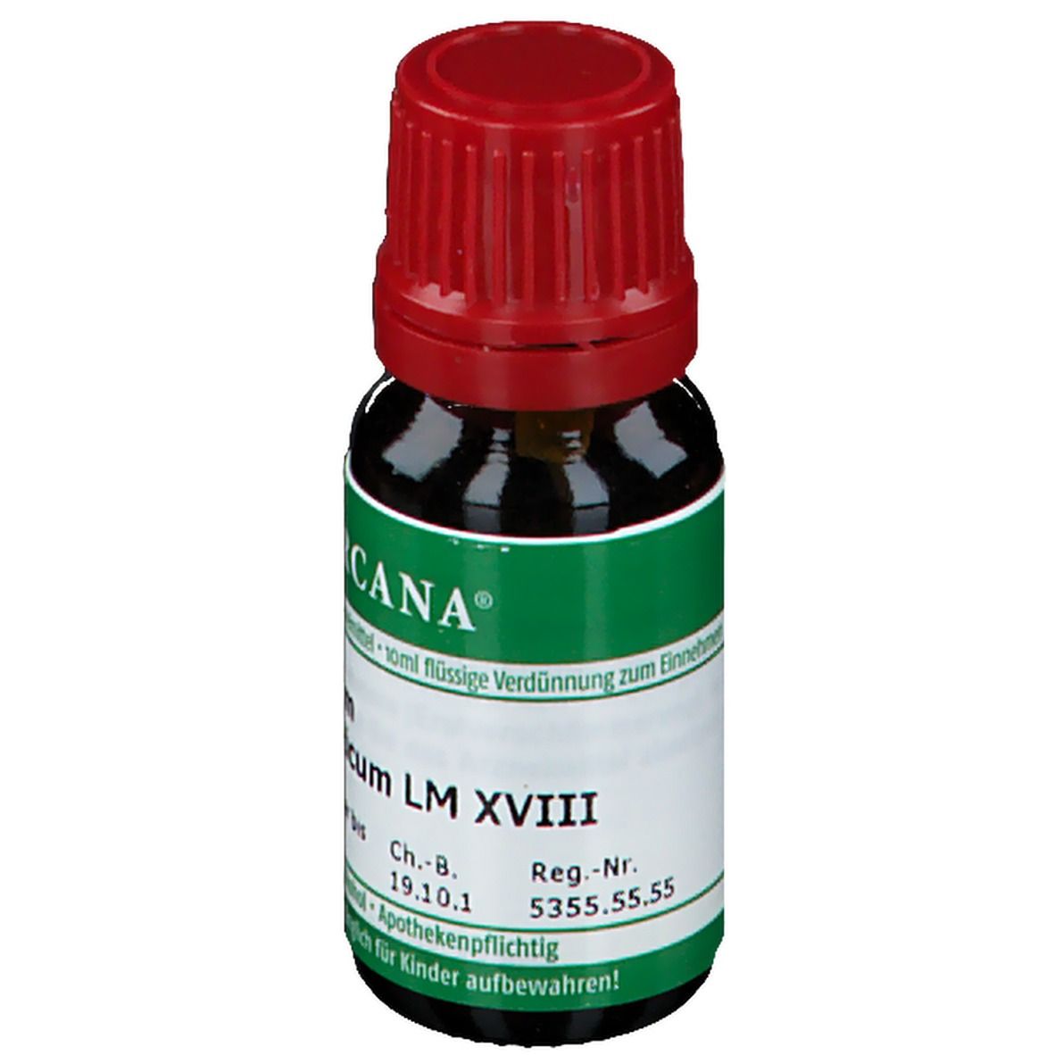 ARCANA® Natrium Muriaticum LM XVIII