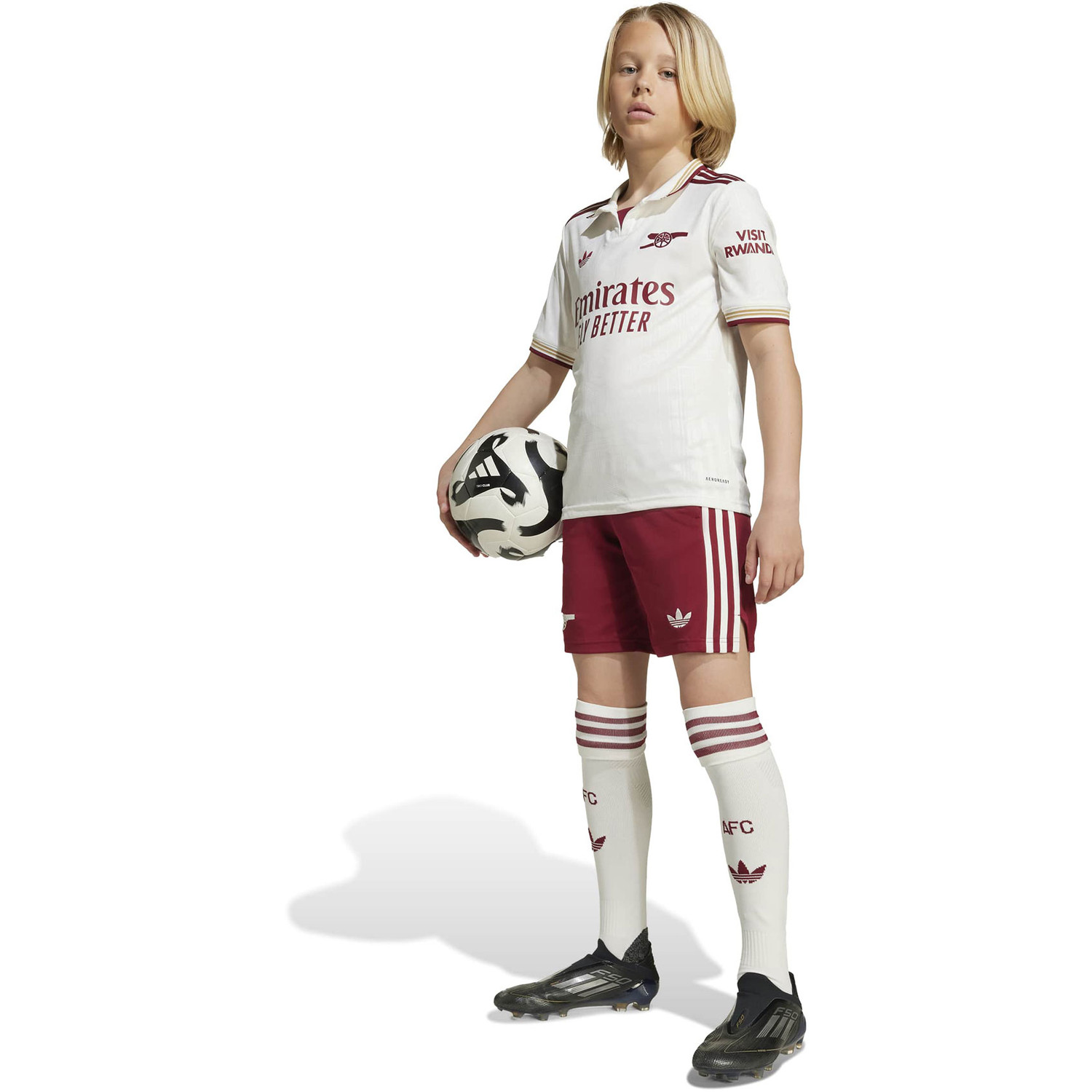 adidas Arsenal 3rd Tenue Kids 2025/2026