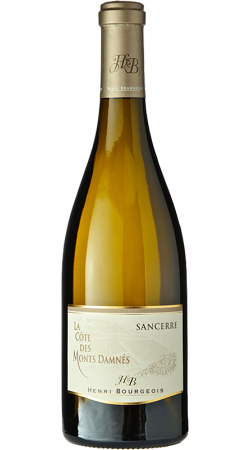 Domaine Henri Bourgeois La Côte des Monts Damnés 2018 Sancerre Blanc Sec
