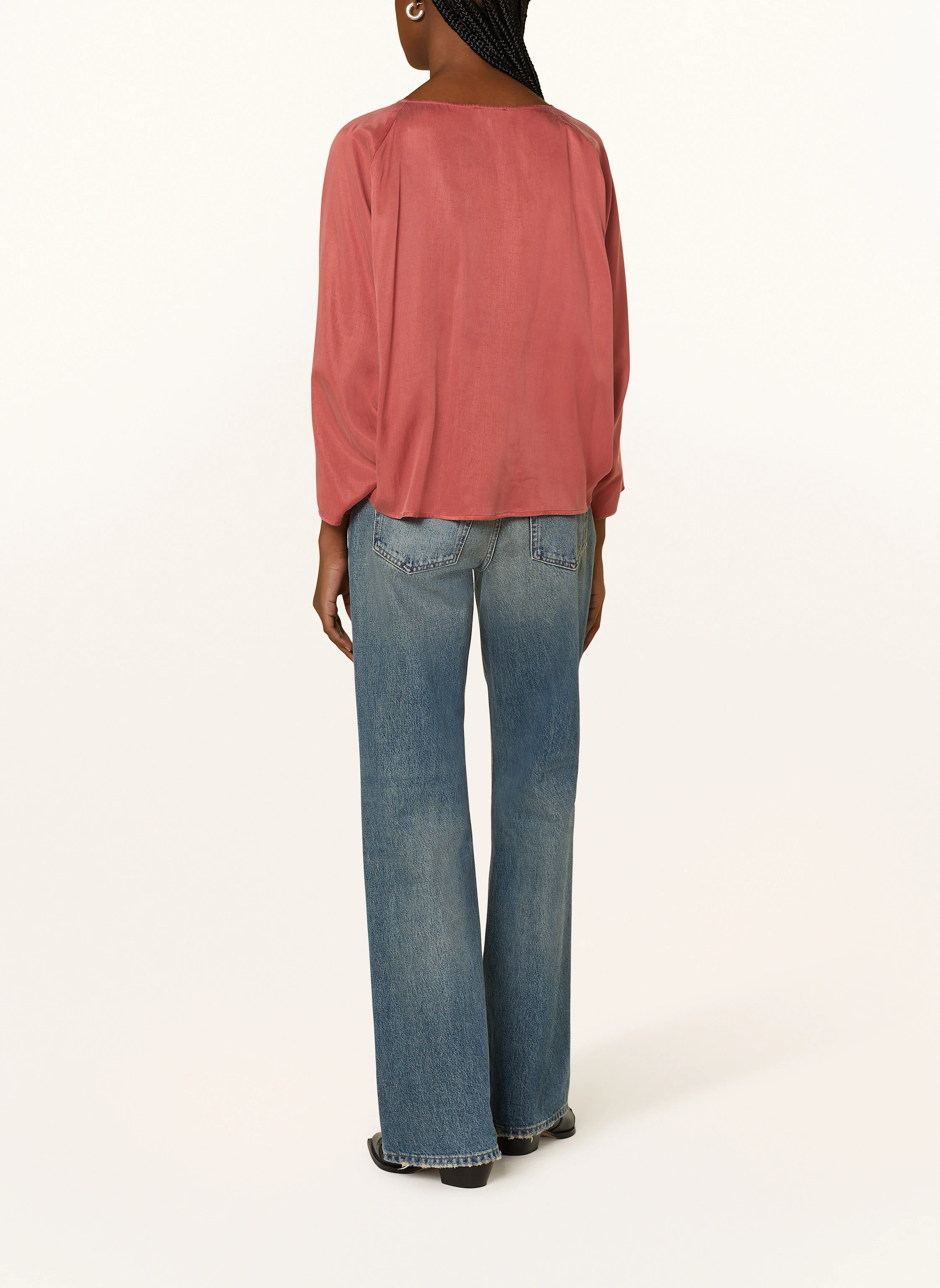DRYKORN Blusenshirt NIALINI