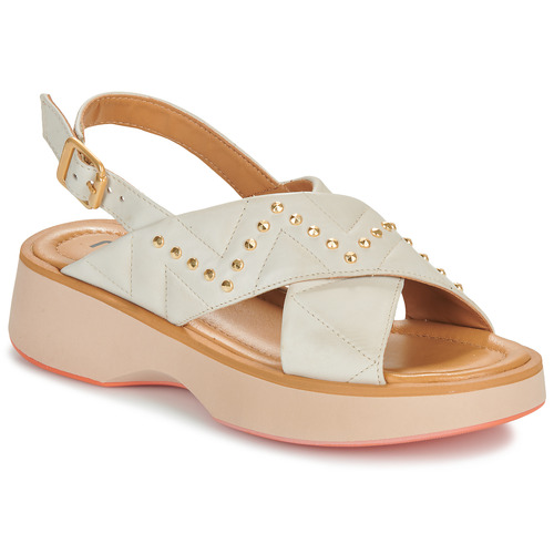 Mjus - LEVANTE CROSSED Beige