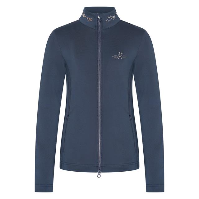 Vest HV POLO HVPLilian Kids Donkerblauw