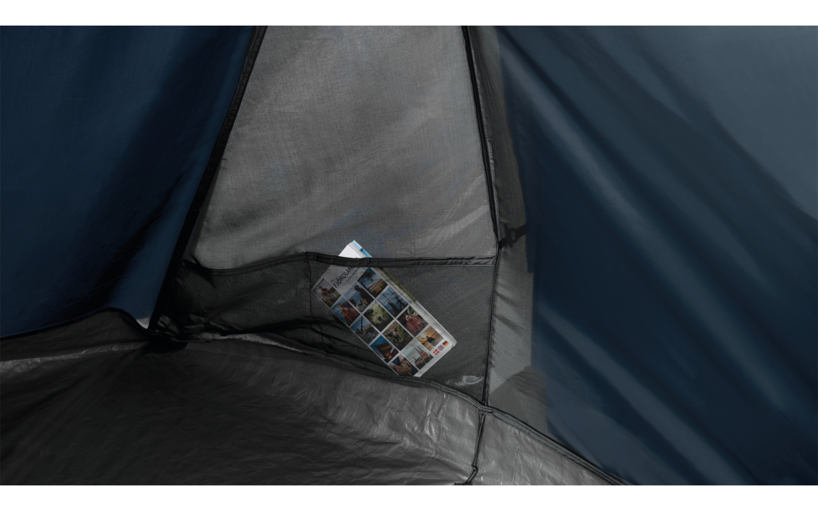 Easy Camp Geminga 100 Compact Tunnelzelt für 1 Person