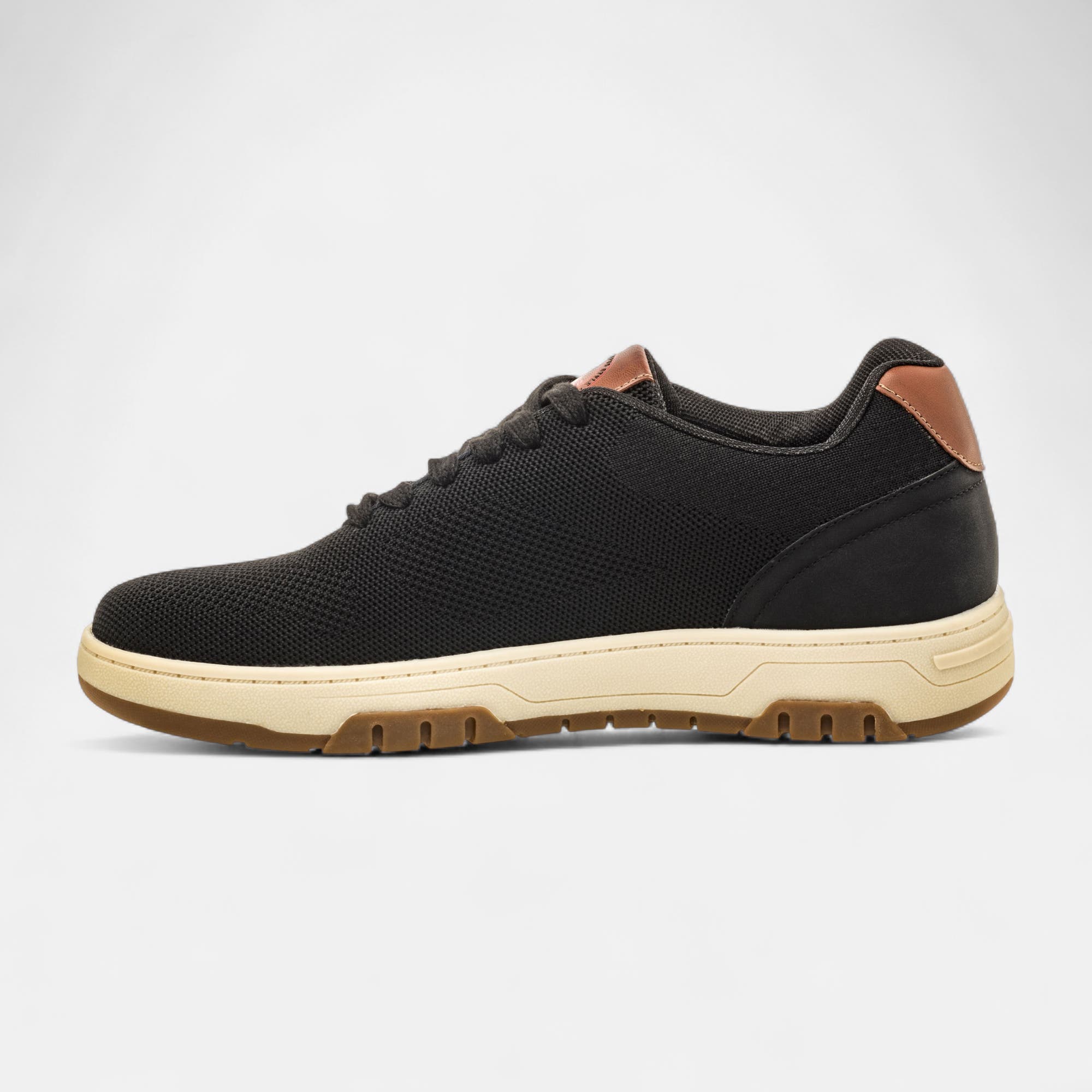 Baskets basses Homme noir