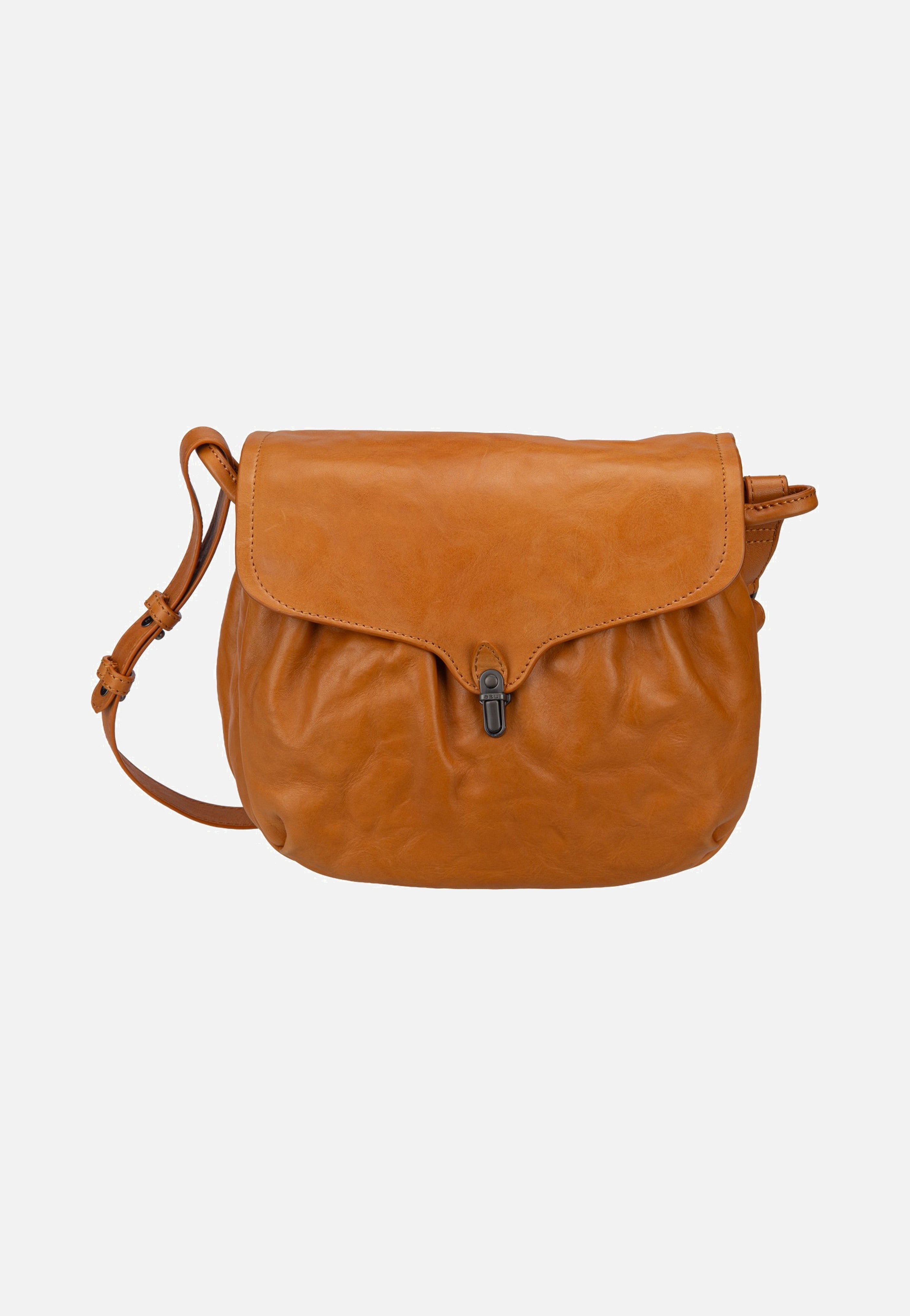 Mrs. Pineapple Pie Indian Summer  - Saddle Bag