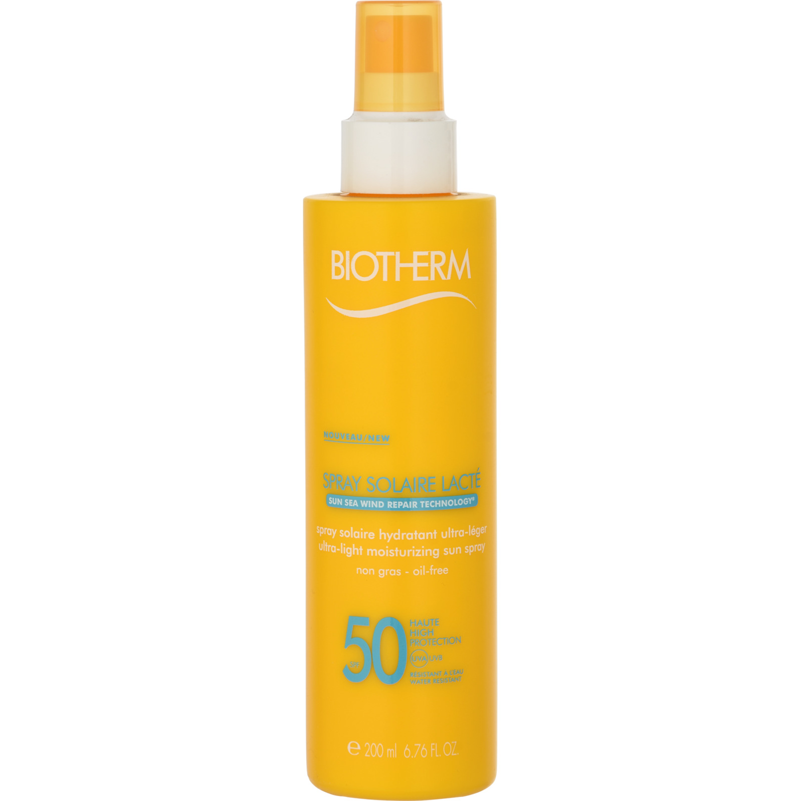 Biotherm Sun Milky SPF 50 Spray 200 ml
