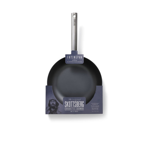 Skottsberg Koekenpan Carbon Steel