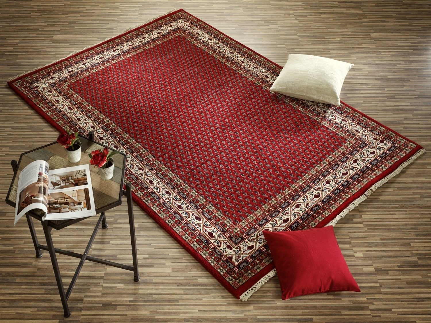 Teppich SAKKI MIR 40 x 60 cm