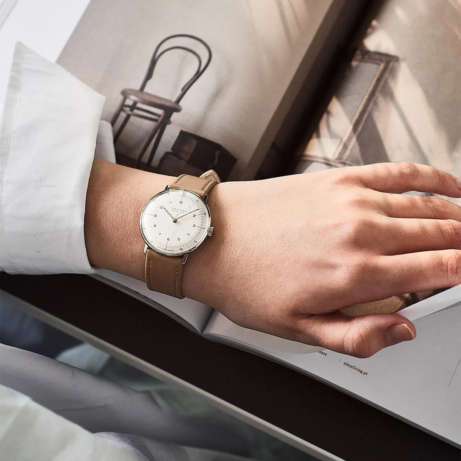 Junghans Max Bill Automatic 27/3701.02
