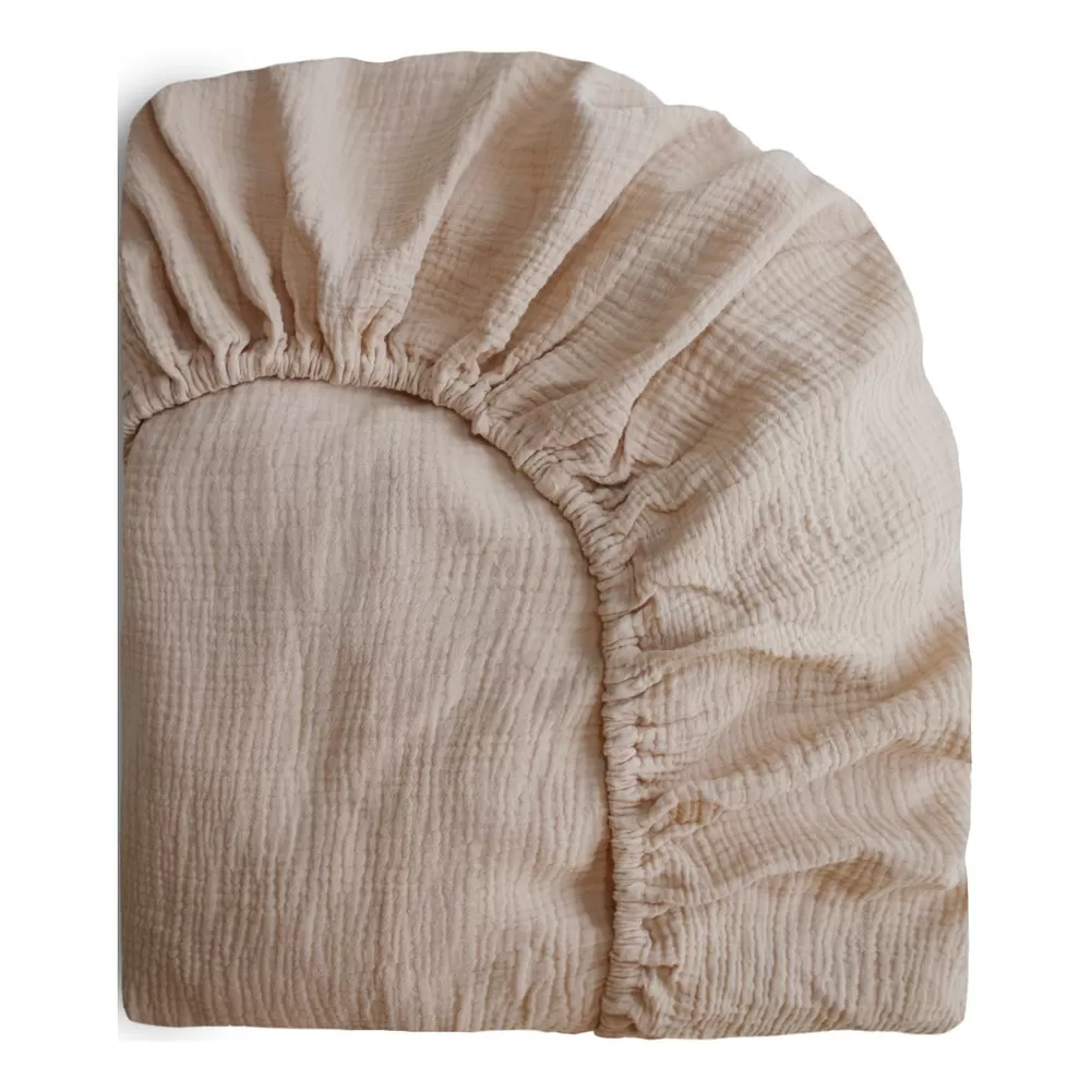 Mushie Babylagen Natural - 1 stk.