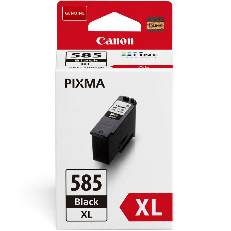Canon PG-585XL Tintenpatrone, schwarz