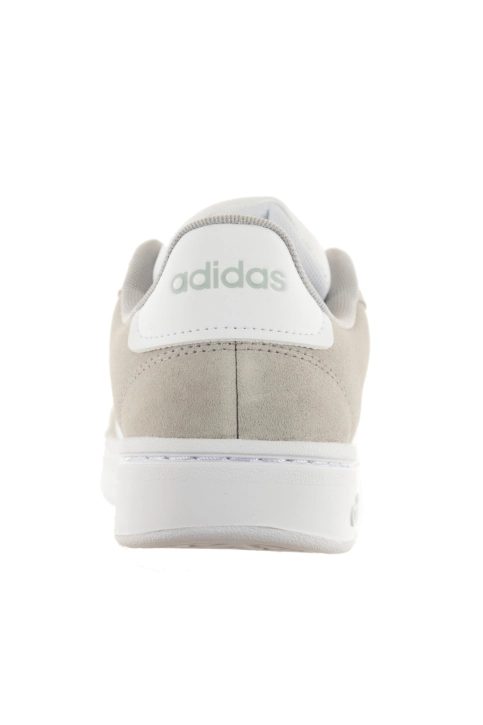 Baskets basses adidas originals grand court alpha grideu/ftwbla/grideu