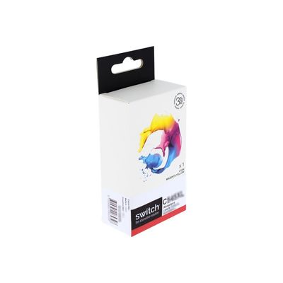 Cartouche compatible Canon CL-546XL - cyan, magenta, jaune - Switch