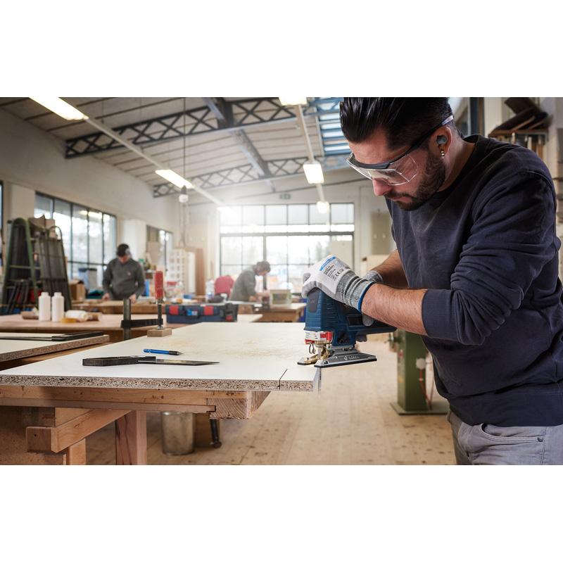 Bosch decoupeerzaagbladen T101AOF laminaat 83mm