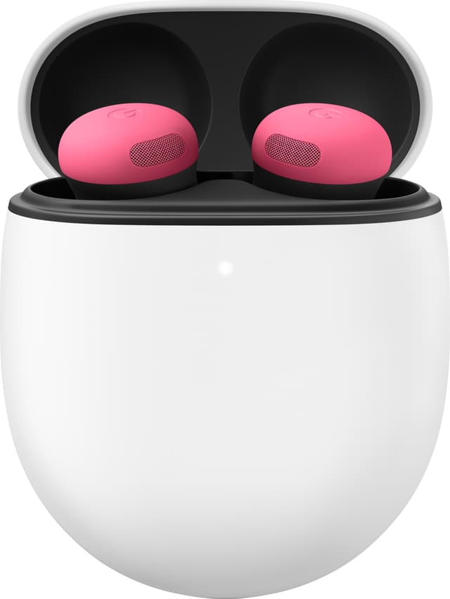 Google Pixel Buds Pro 2 true wireless in-ear høretelefoner (peony)