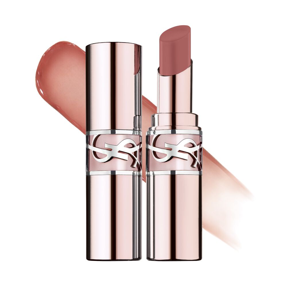 YSL LOVESHINE CANDY GLOW  BAUME À LÈVRES TEINTÉ - ROSEWOODBLUSH