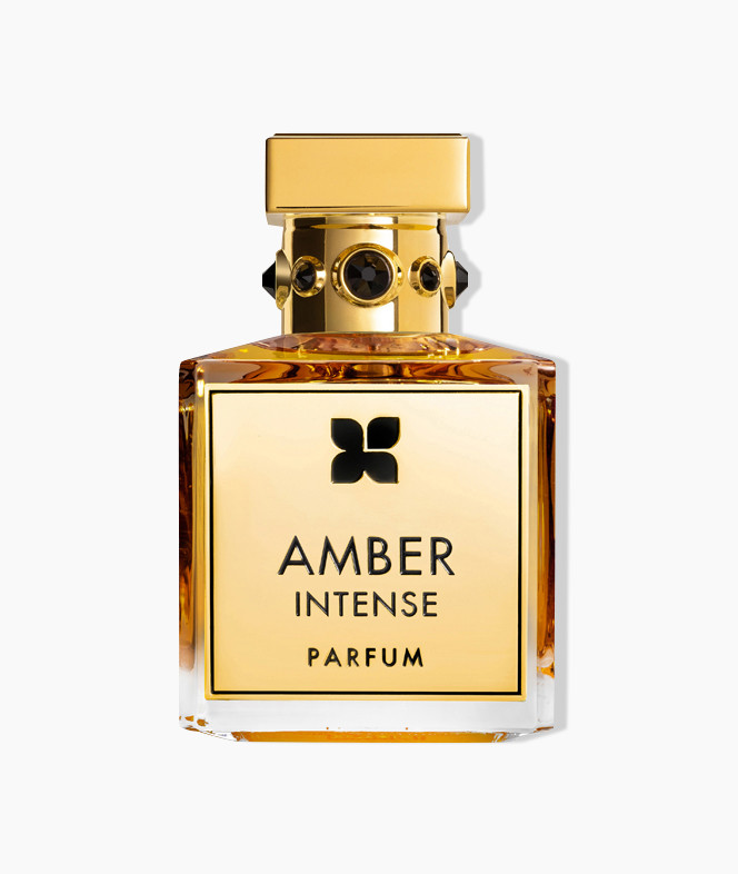 Amber Intense FRAGRANCE DU BOIS 100 ML