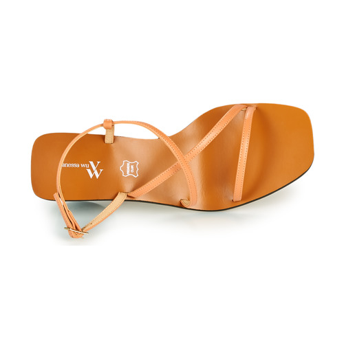 Vanessa Wu - FRANNY - Orange