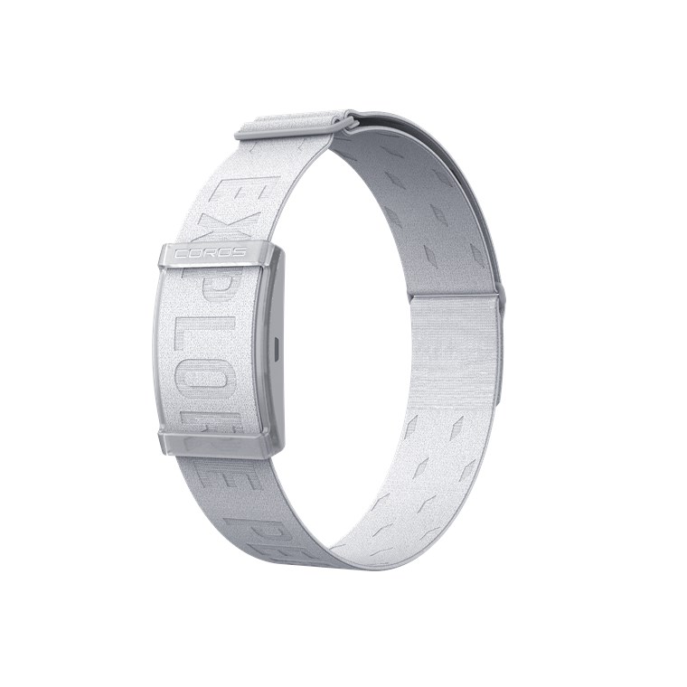 Coros ACC Heart Rate Monitor Grey
