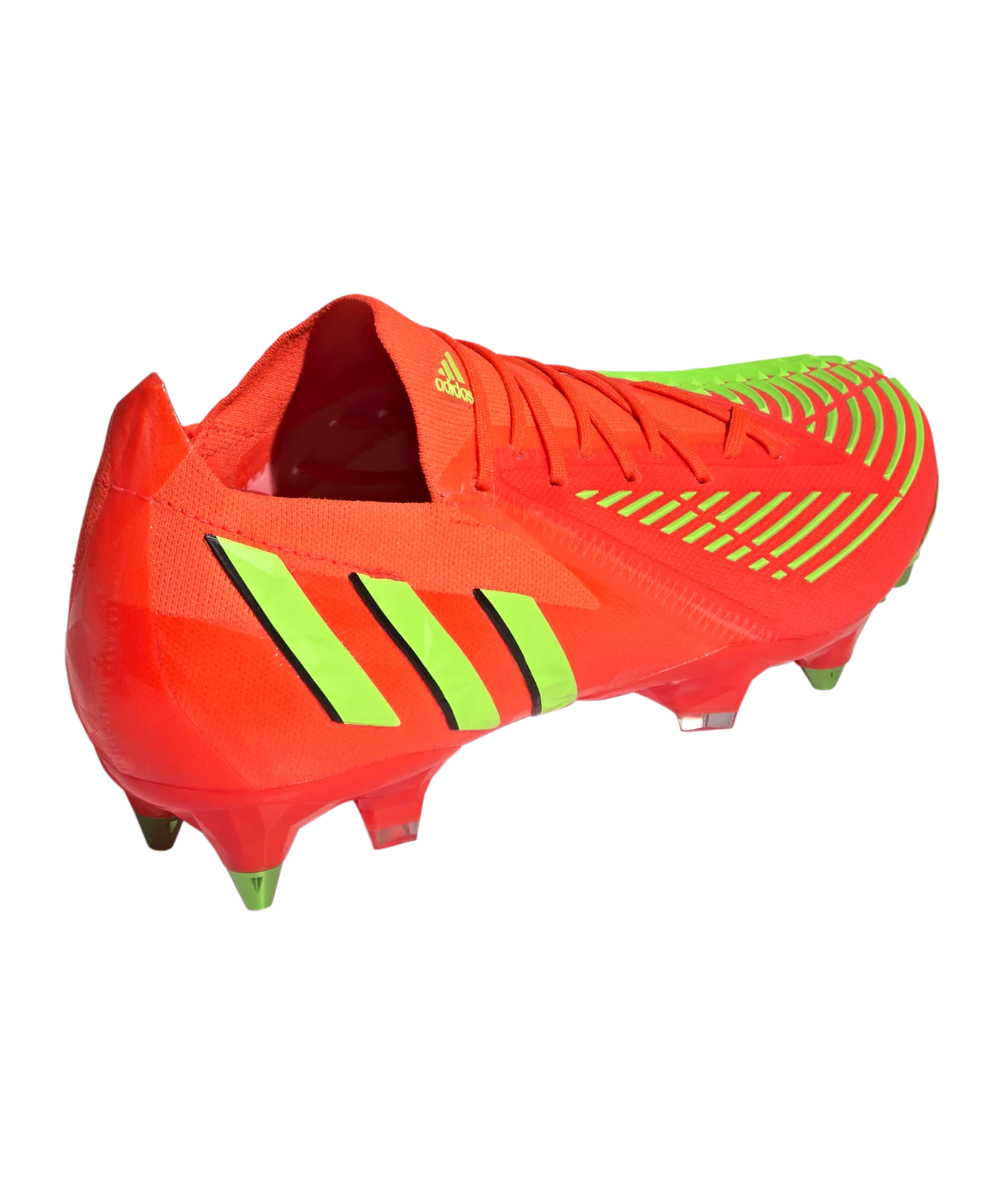 adidas Predator EDGE.1 L SG Game Data Rot Gelb