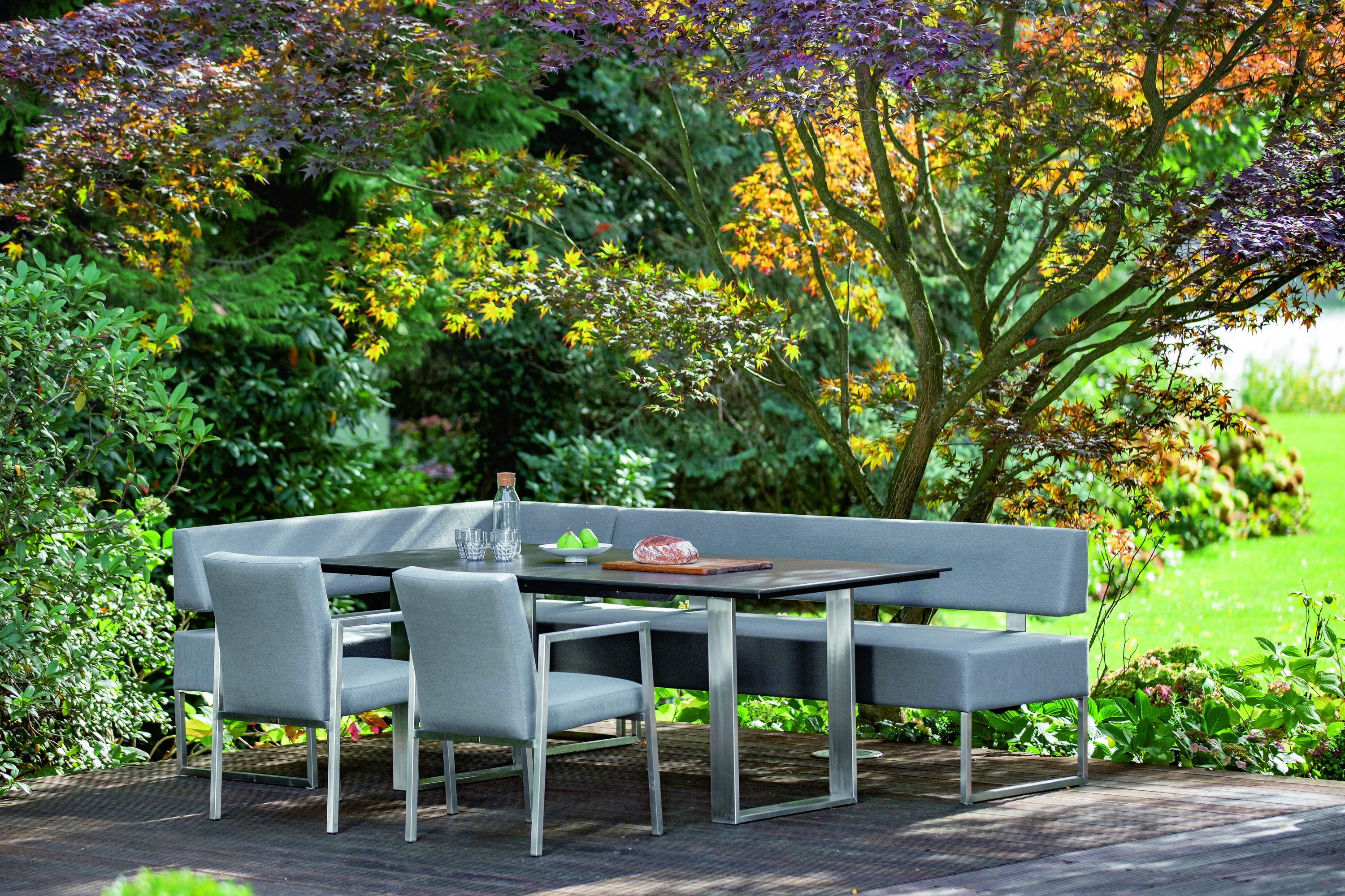 Gartentisch NOAH 160 x 95 x 76 cm