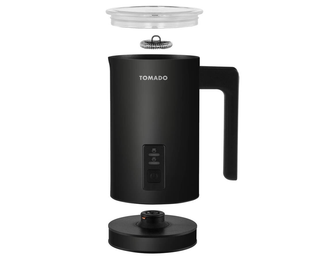 Tomado TMF1201B 240 ml melkopschuimer