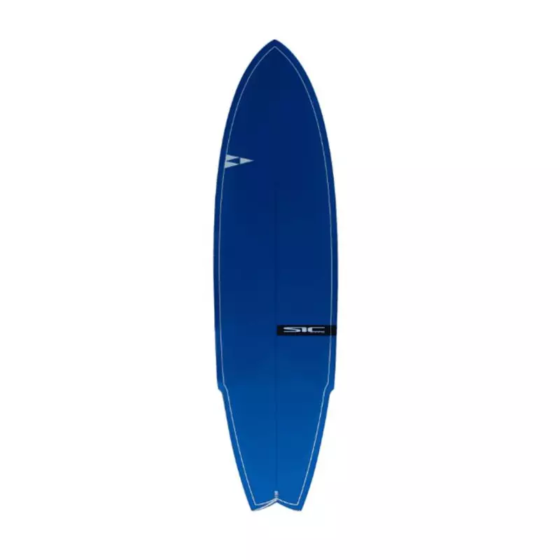 Surf shortboard SIC pistol whip 6.10 x 22.0 (sl) star-lite pvc sandwich