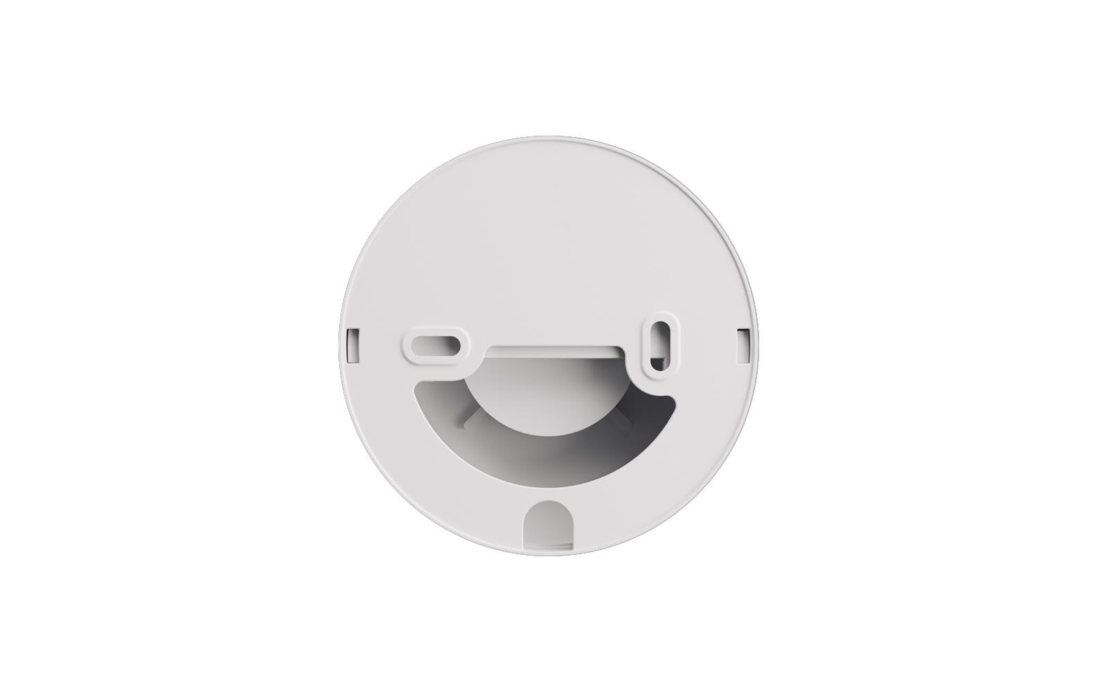 Deckenmontageplatte Livy Alive Power PlateFeste Deckeninstallation der Livy Alive Smart Living Station mit Stromanschluss
