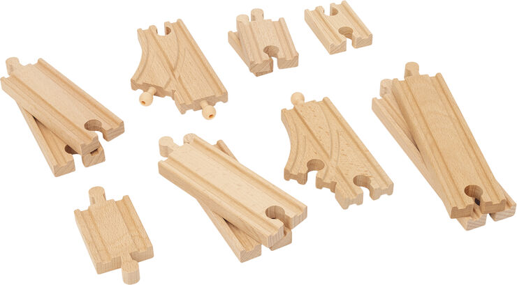 Brio Brio Startpakke skinner
