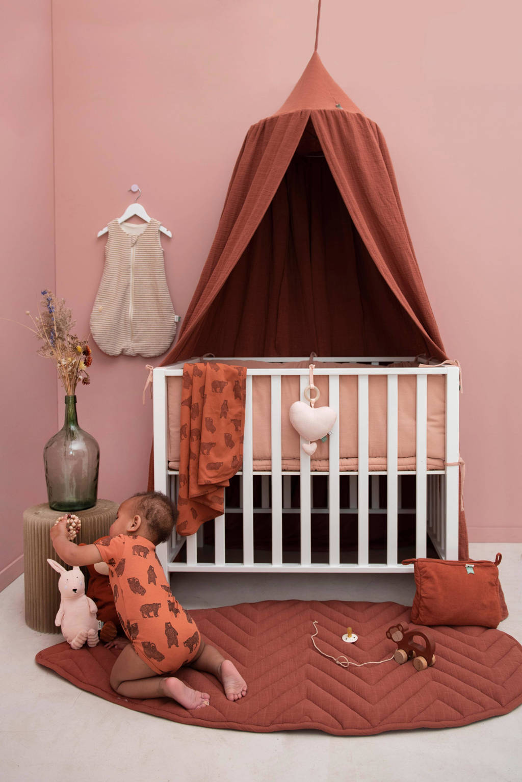 klamboe Bliss Rust