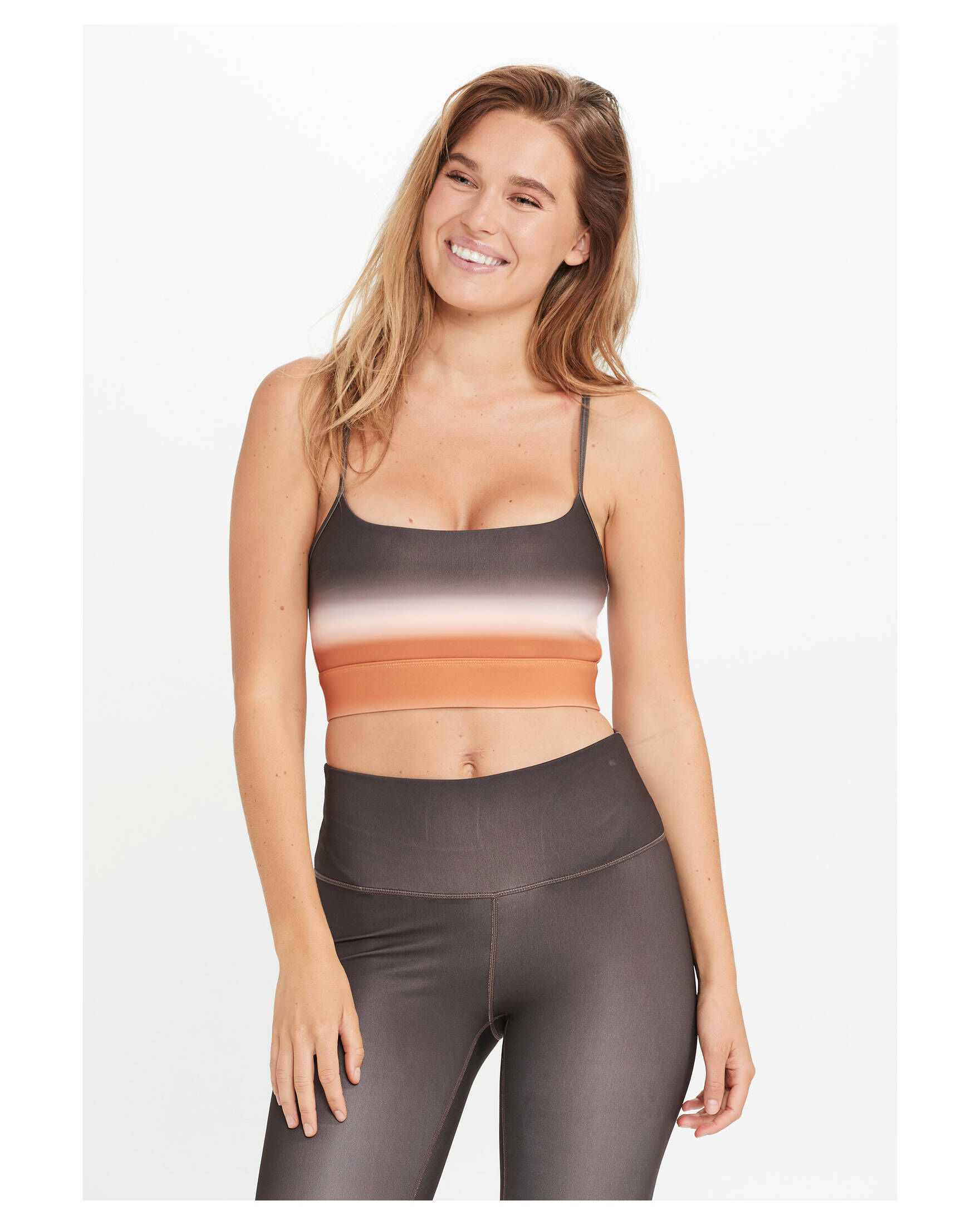 Athlecia| Damen Sport-BH DOSHIA OMBRE MIST BRA