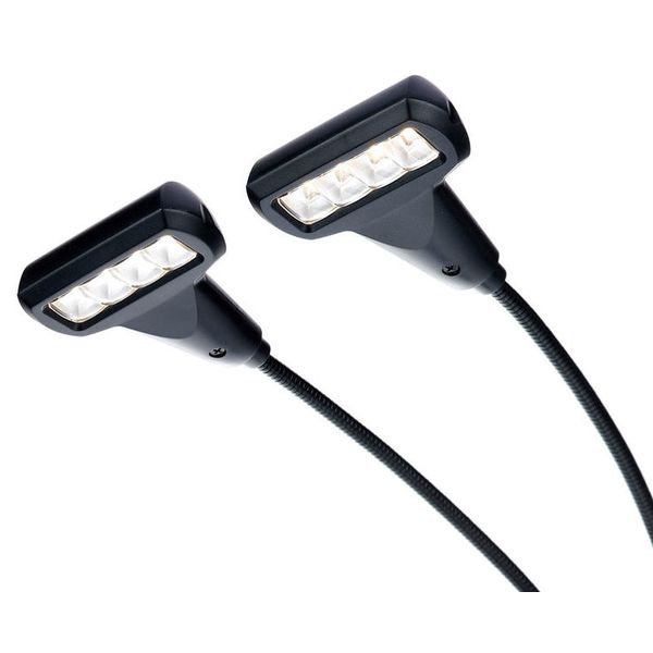 K&M 12273 Double4 LED Flexlight