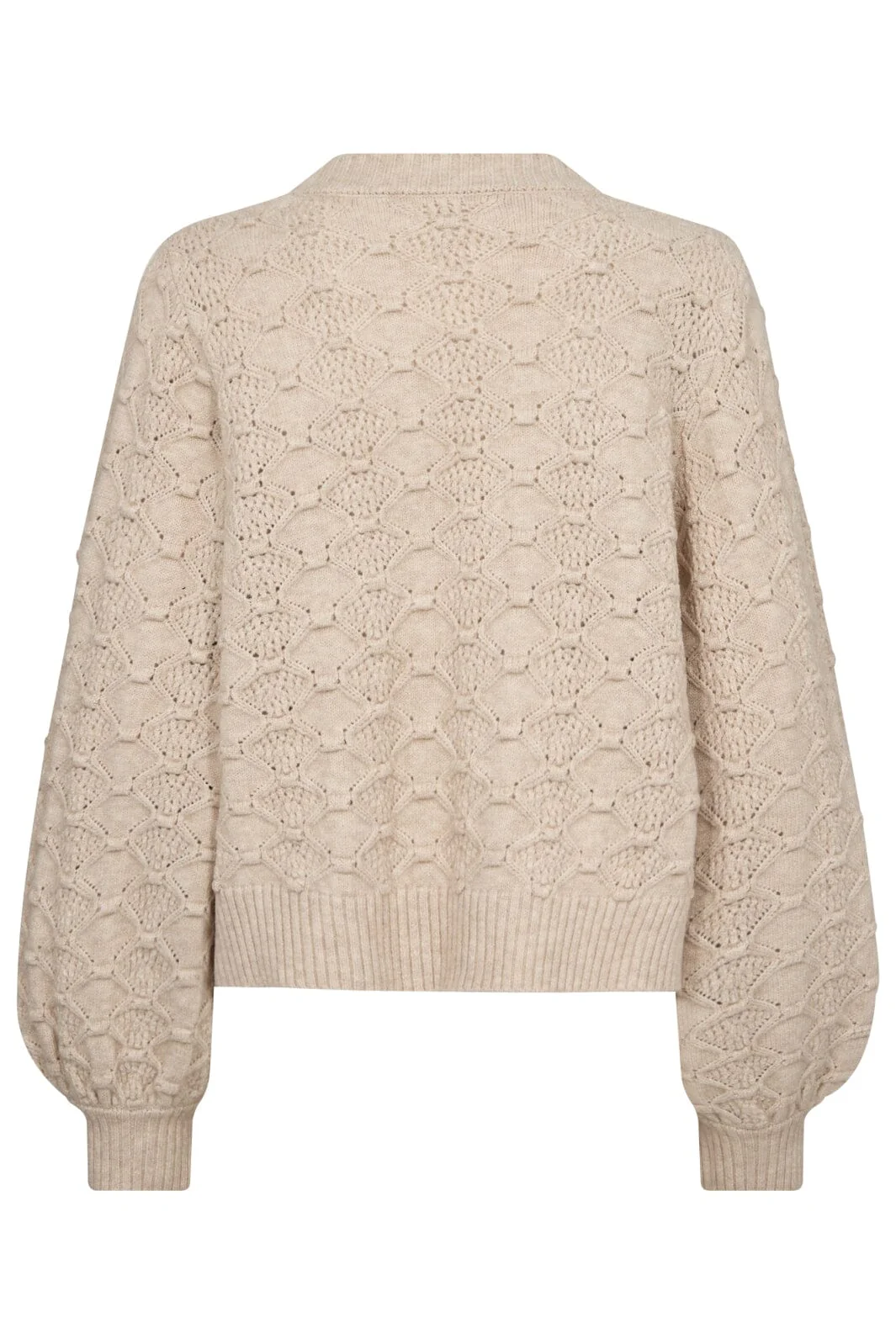 Co´Couture Rowcc Bow Knit 32162