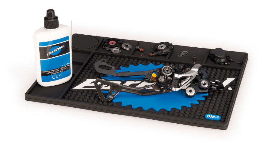 ParkTool Park Tool OM-1 Benchtop Overhaul Mat