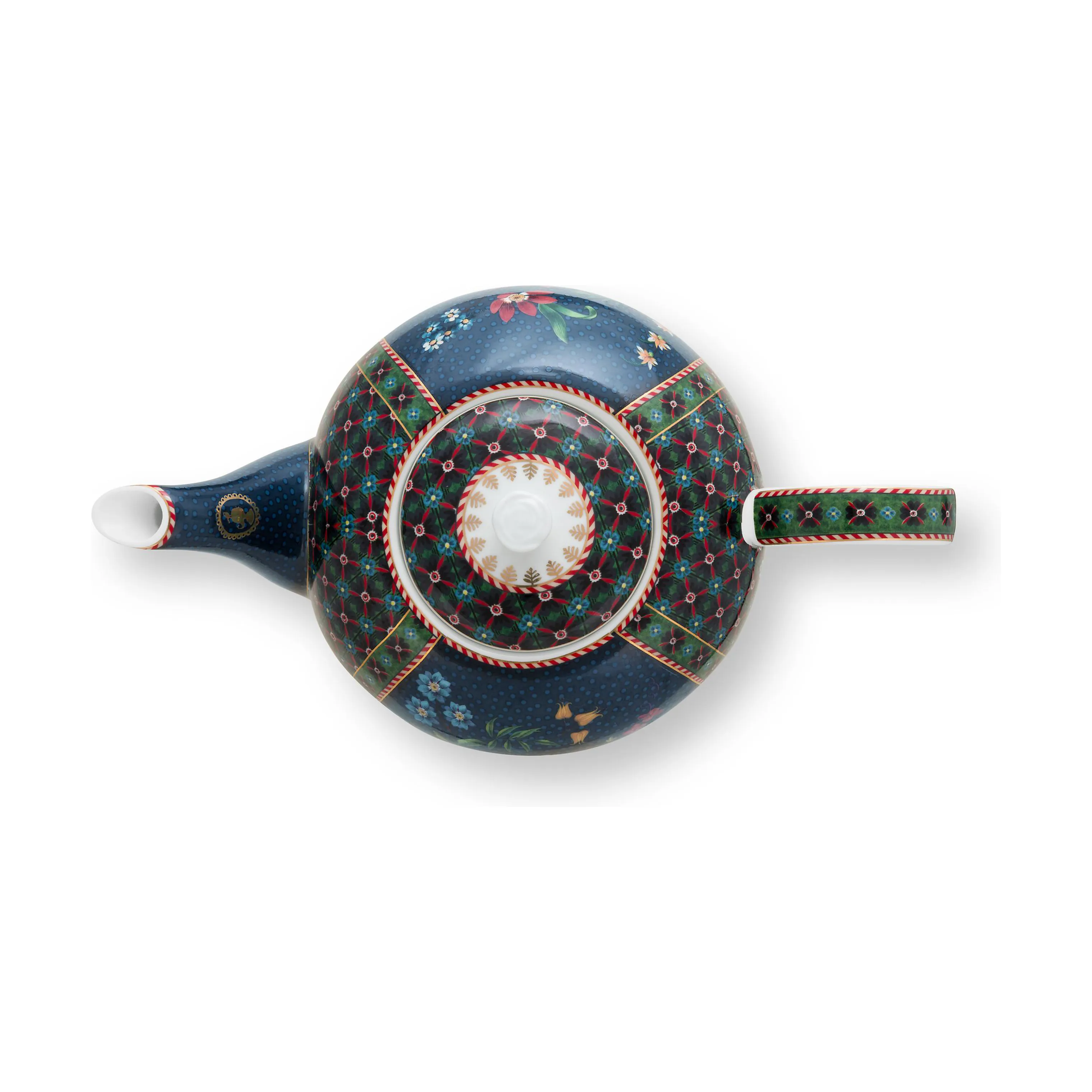 PIP Studio Berry Blues Tekande