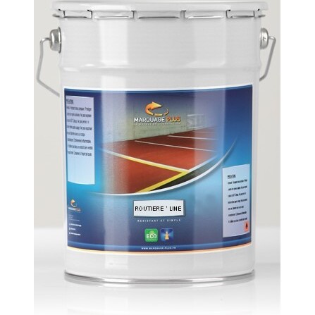 Peinture epoxy extérieur - 6 couleurs - 5kg