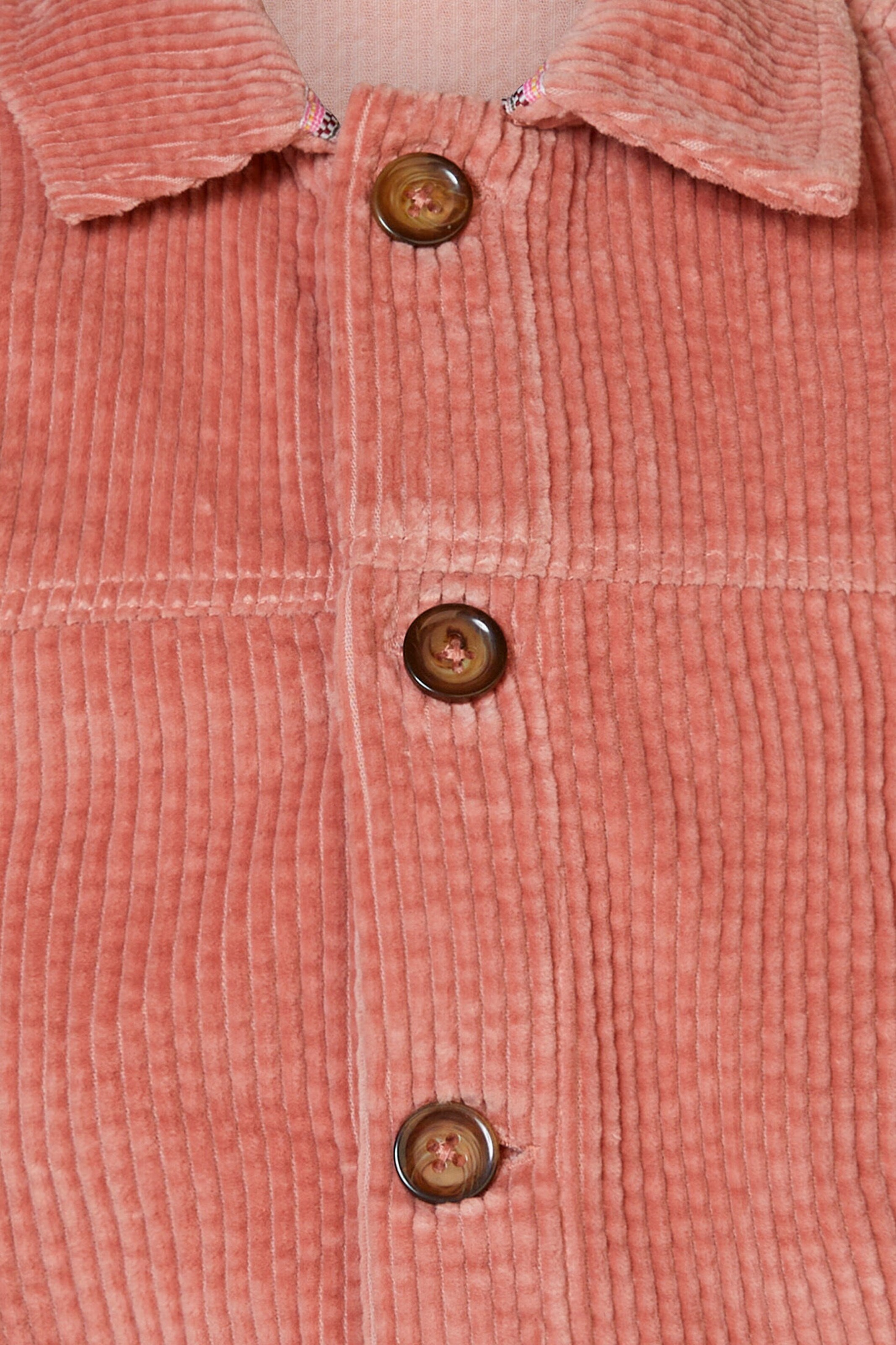 NOPPIES KIDS Jacke Josephine Old Rose