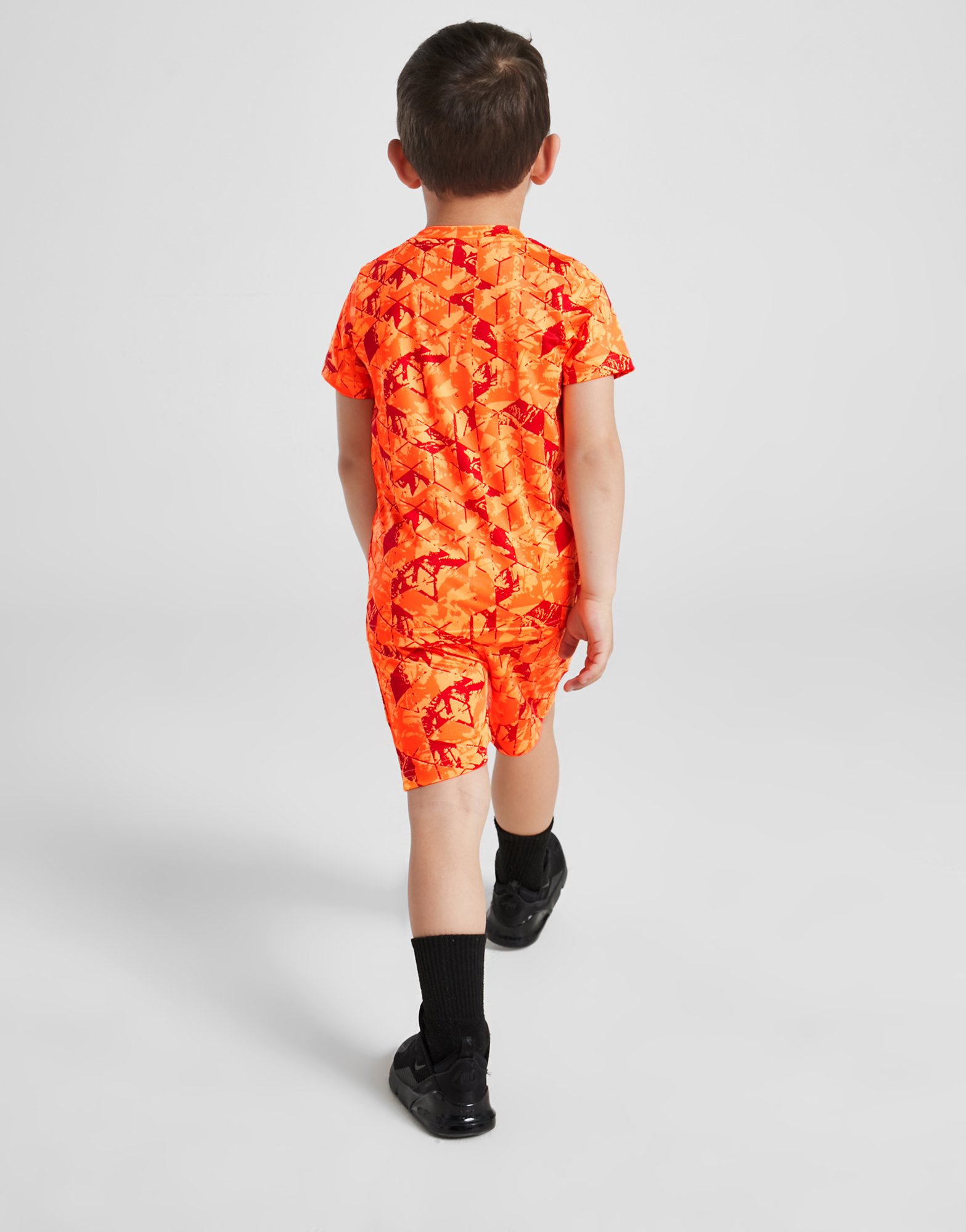 MONTIREX Ensemble T-shirt/Short Geo Enfant