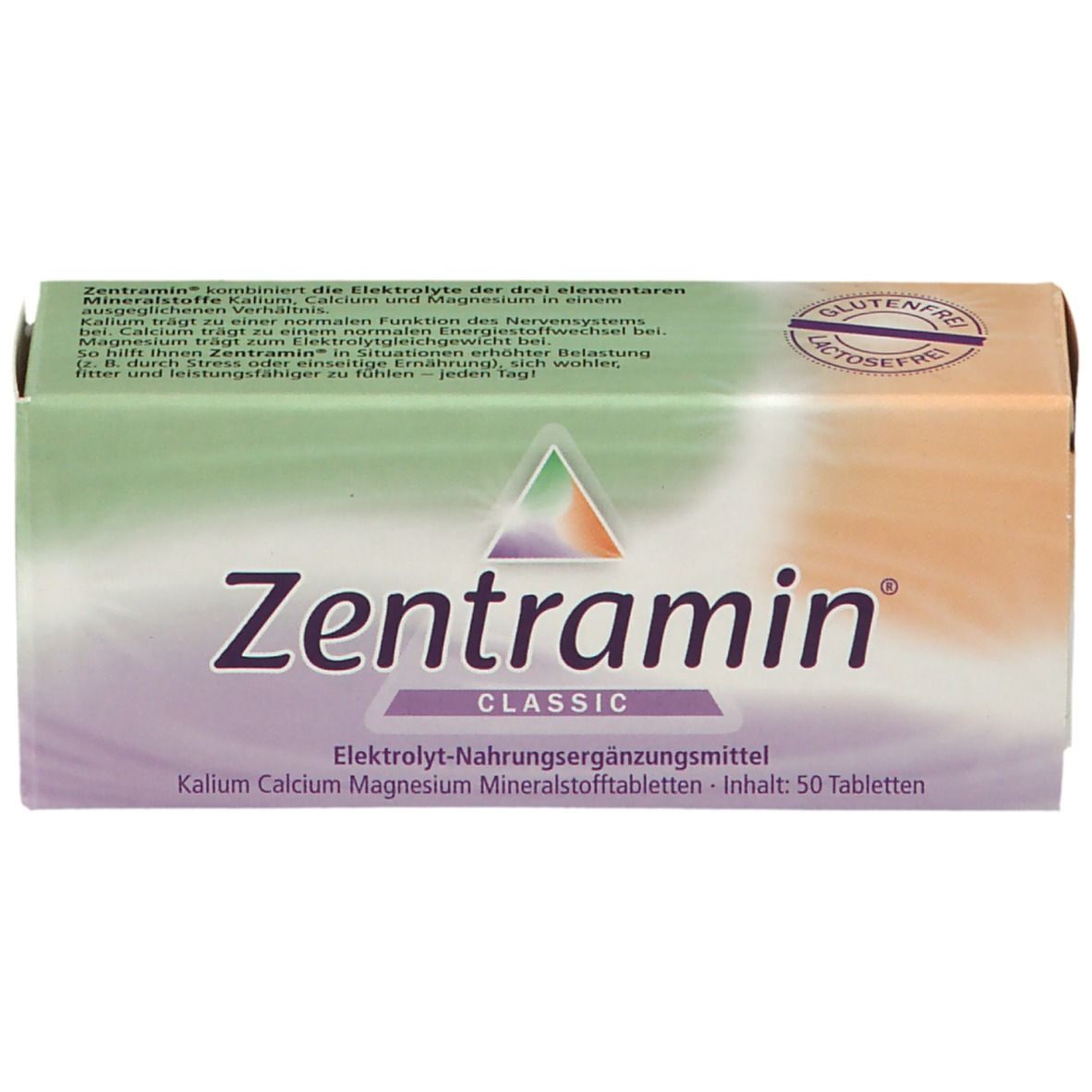 Zentramin® classic Tabletten