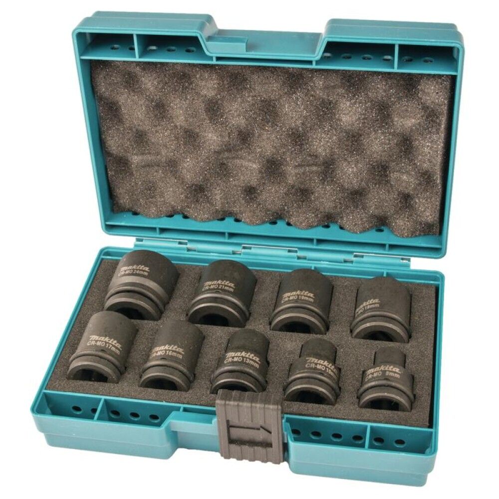 KRAFTHYLSESORTIMENT MAKITA 1/2