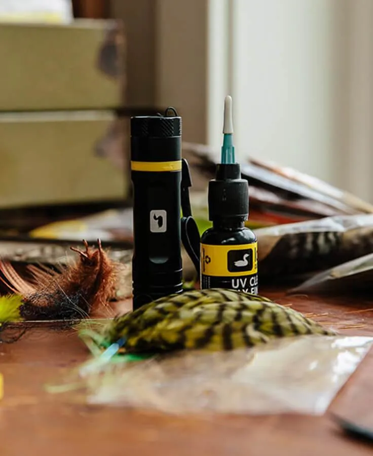 Loon Uv Clear Fly Finish Flow 15 Ml