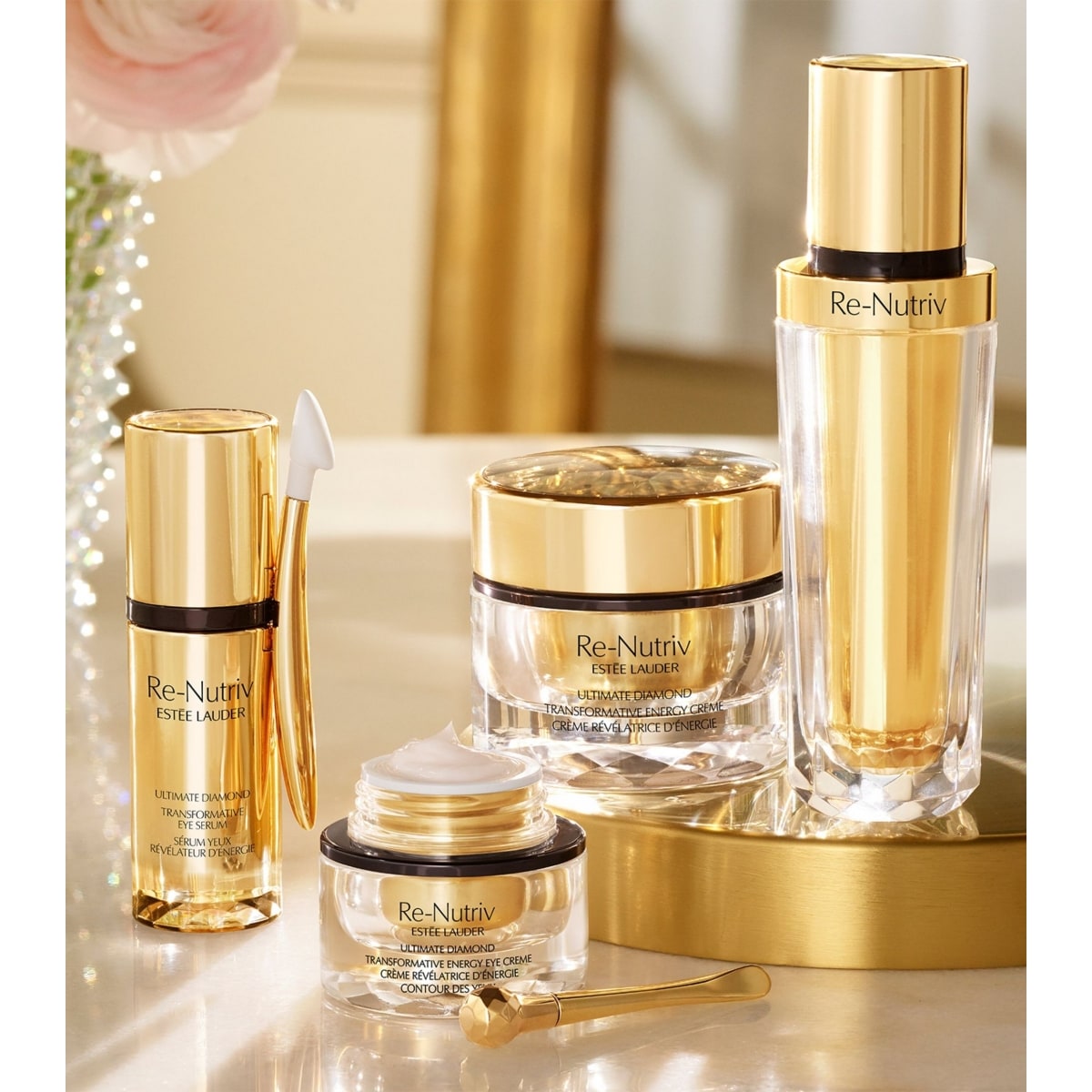 ESTEE LAUDER Re-Nutriv Ultimate Diamond Sérum Révélateur d'Éclat