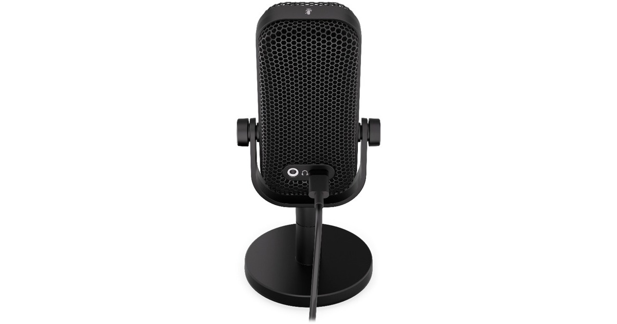 ENDORFYSolum Voice S microfoon  (Zwart, USB-C)