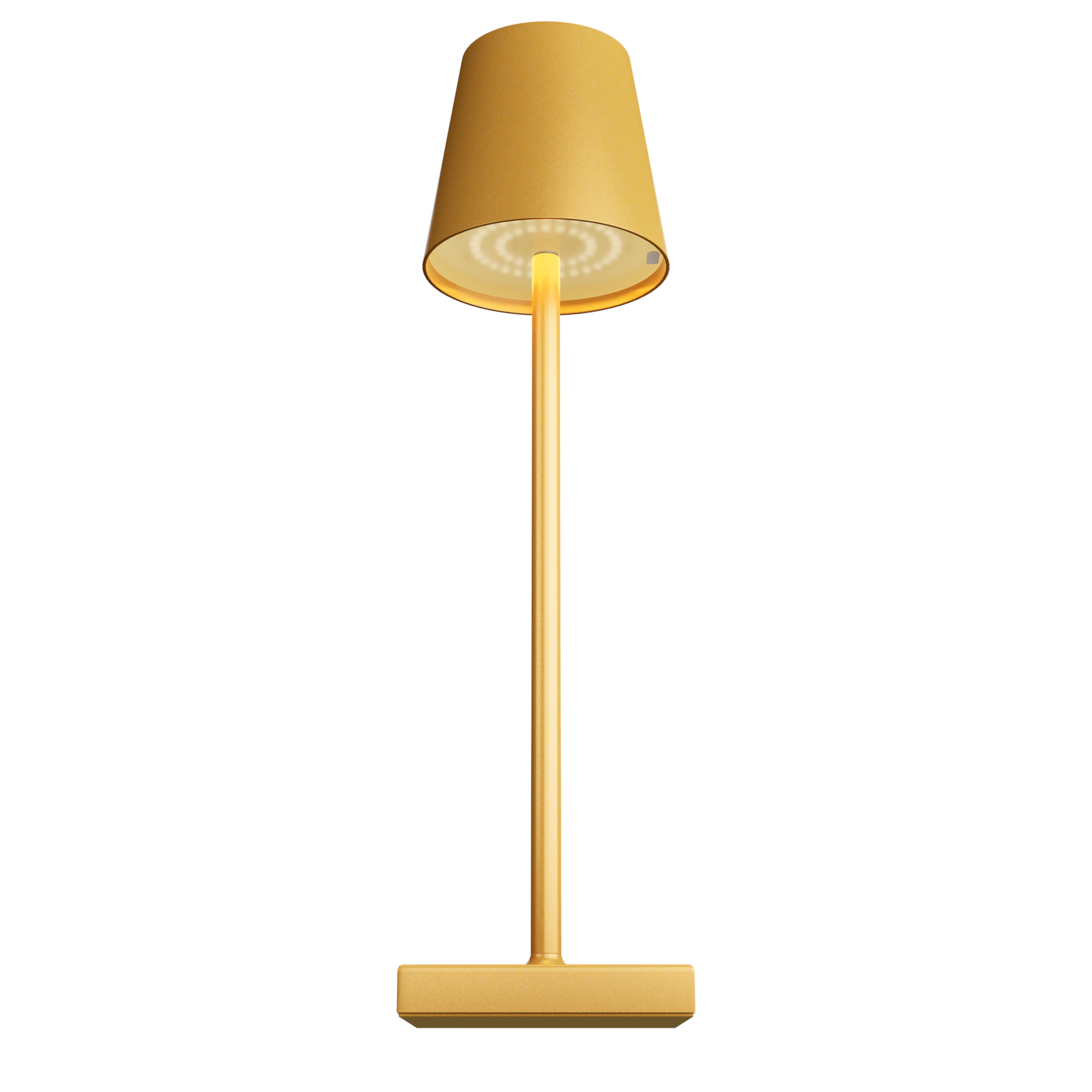 LED Tischlampe MEIRA gold