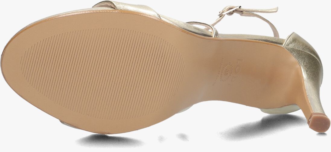 LODI gouden lodi sandalen idaira-x