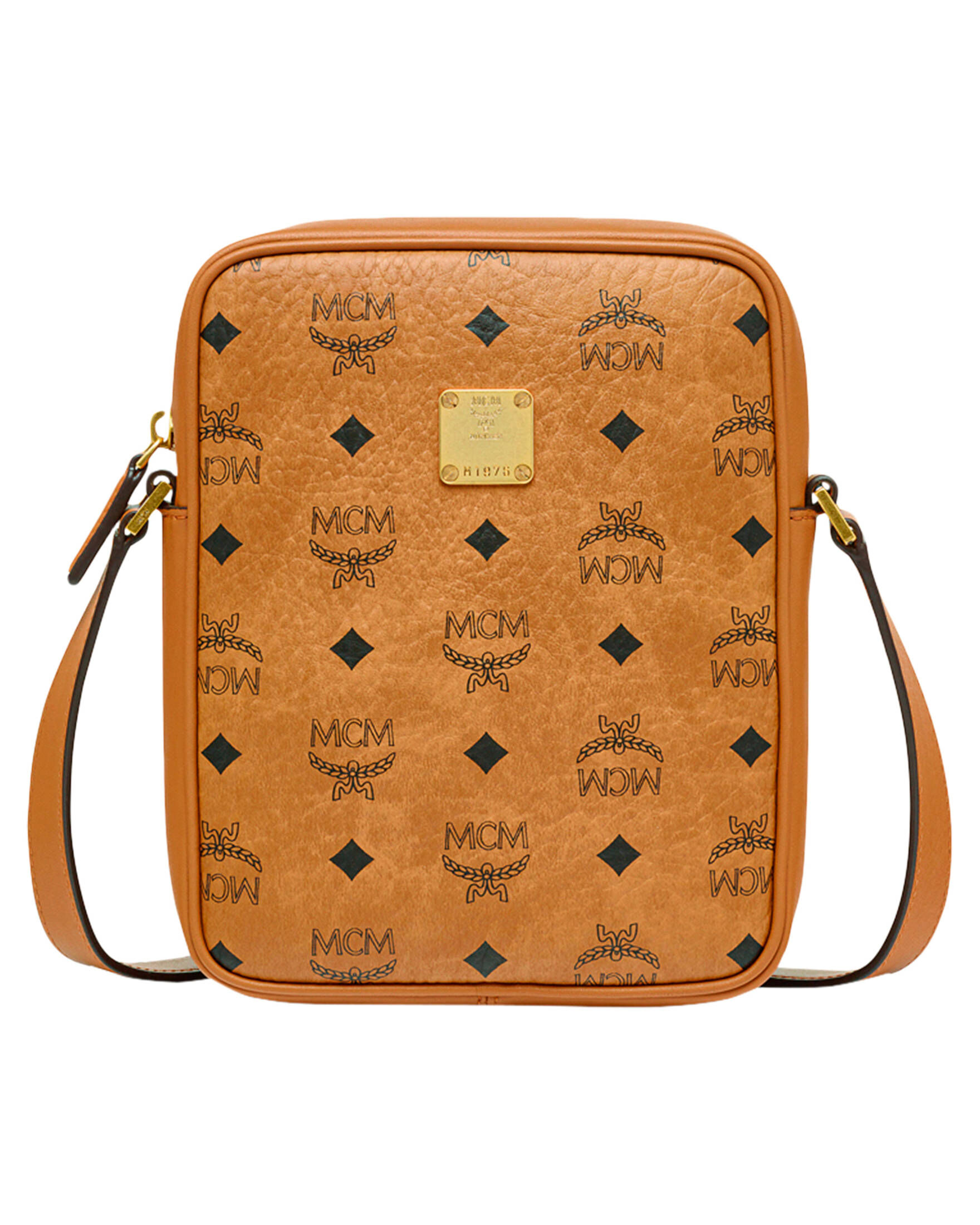 MCM| Umhängetasche KLASSIK VISETOS CROSSBODY