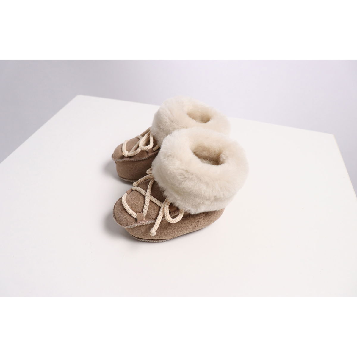 KaiserKaiser   Babyschuh WIKI dark beige 18/19