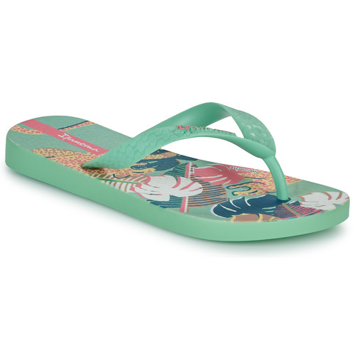 Ipanema - IPANEMA CLASSIC XI KIDS - Vert / Rose / Jaune